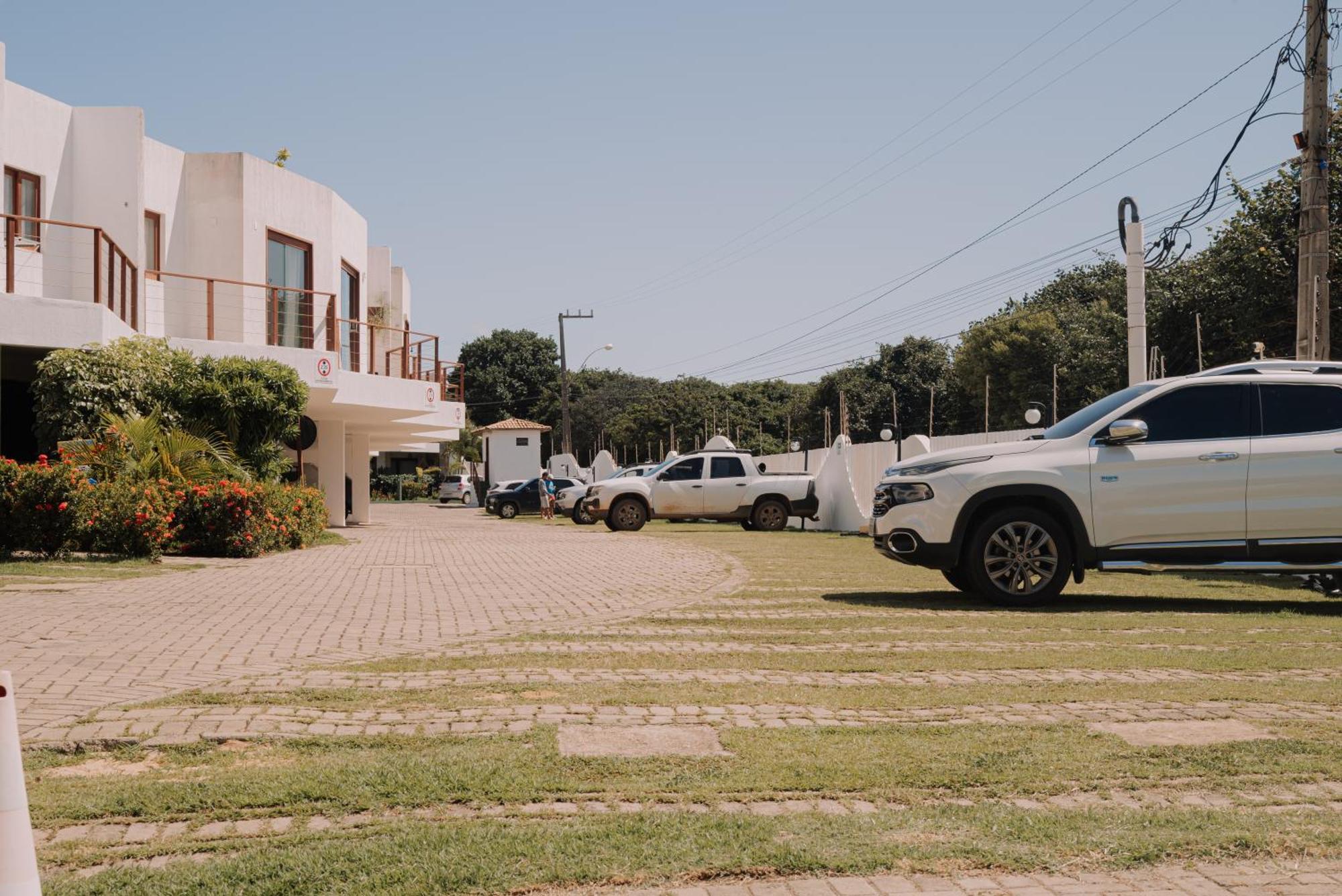 Flat Térreo Visual Jardim 2 dormitorios Brisas do Amor Praia de Pipa Exterior foto
